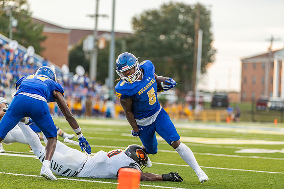 SAU vs. ECU305