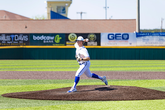 Baseball - SAU vs. MC_36