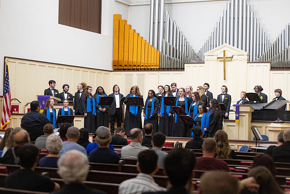SP25 Choir 52