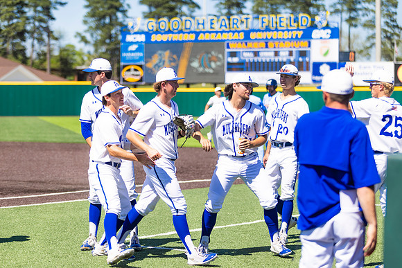 Baseball - SAU vs. MC_49