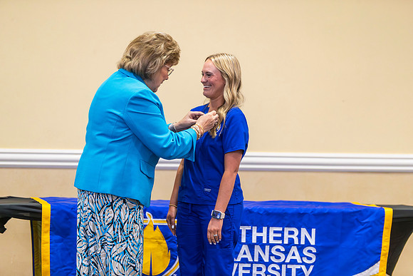 Nursing Pinning 29