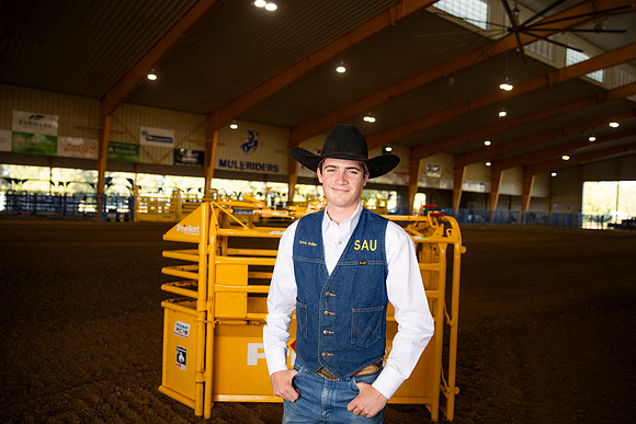 Rodeo Media Day176
