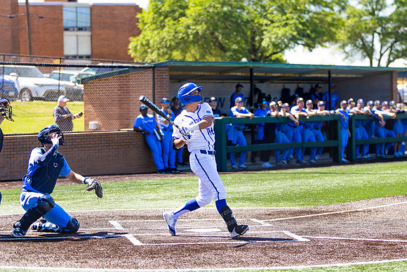 Baseball - SAU vs. MC_66
