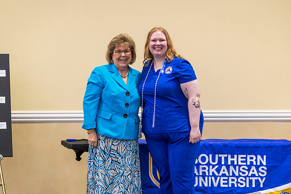 Nursing Pinning 52