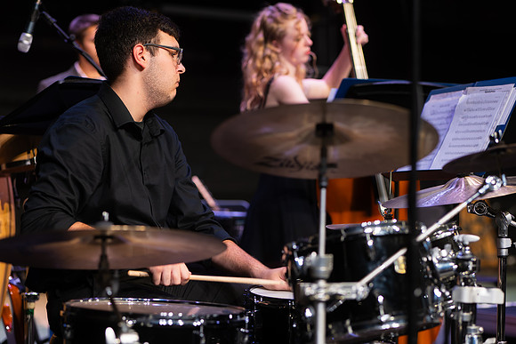 Jazz Showcase SP24-24