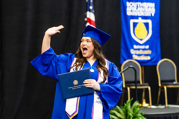 Spring Commencement 2025_29
