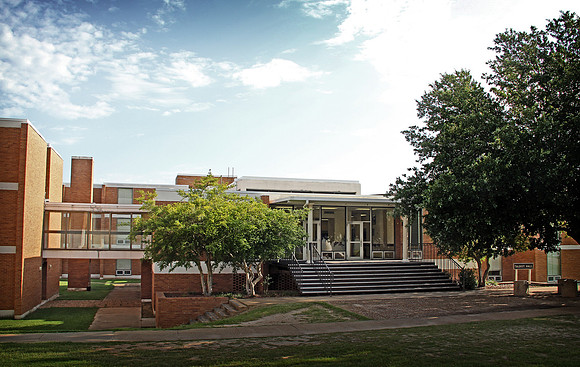 Campus Building and Campus Shots