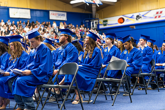 Spring Commencement 2025