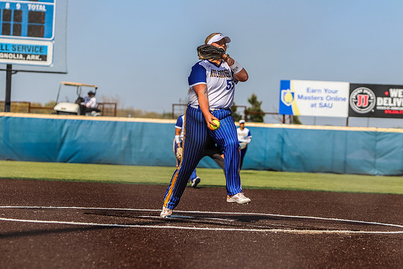 SAU SOFTBALL-019