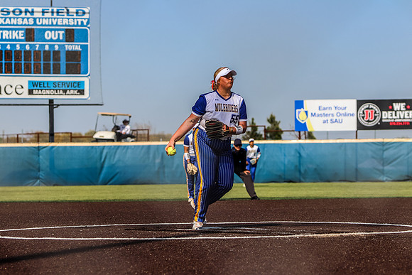 SAU SOFTBALL-021