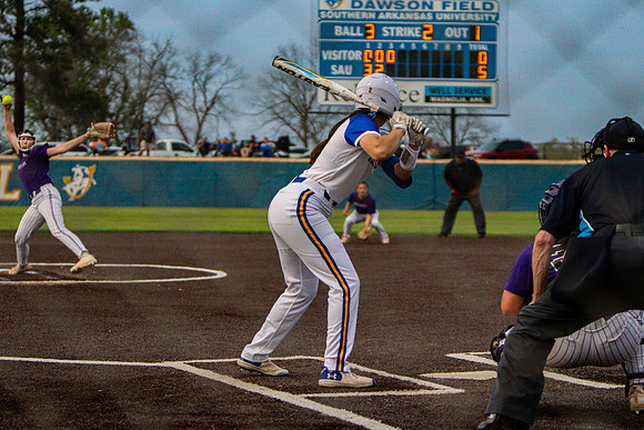 SAU SOFTBALL-160