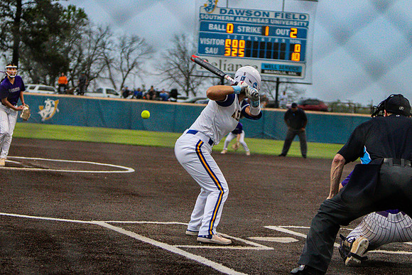 SAU SOFTBALL-163