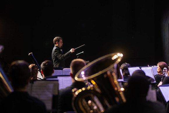 Wind Ensemble SP24-37