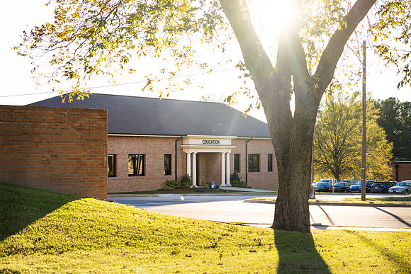 Education Building