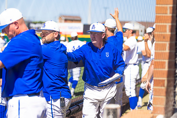 Baseball - SAU vs. MC_51