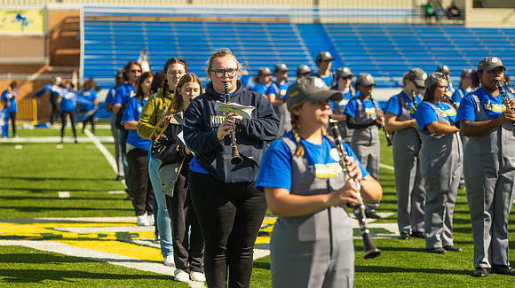 Fa23 Band Day-17