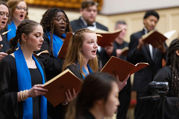 SP25 Choir 50
