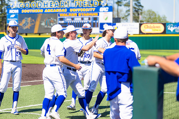 Baseball - SAU vs. MC_50