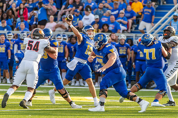 SAU vs. ECU281
