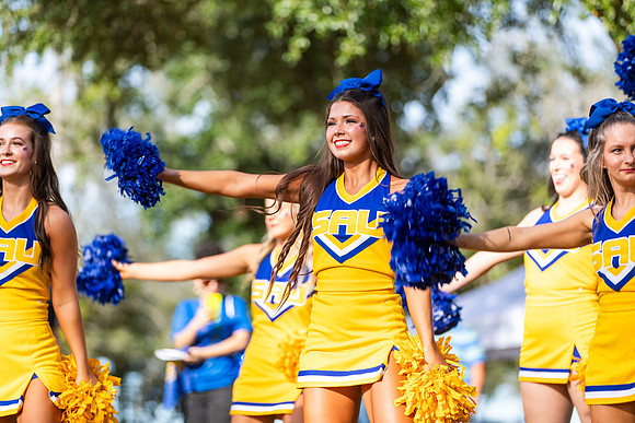 SAU vs. ECU413