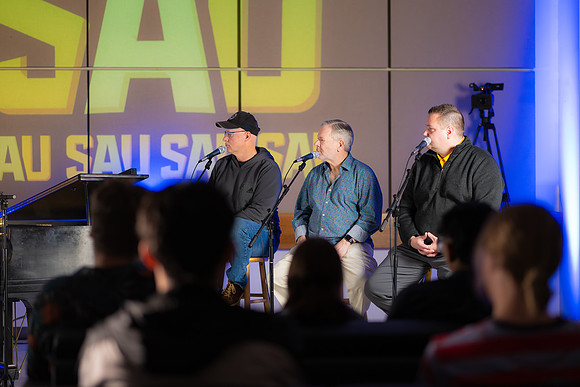 SP25 Jazz Festival Guest Music Seminar-22