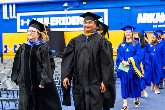 Spring Commencement 2025