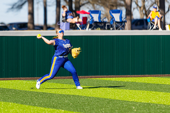 SP25 Softball March 1 21