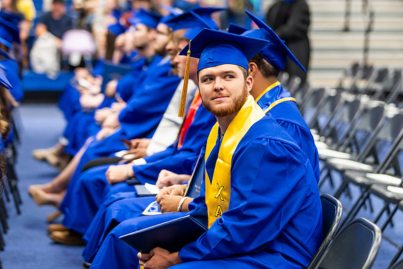 Spring Commencement 2025_37