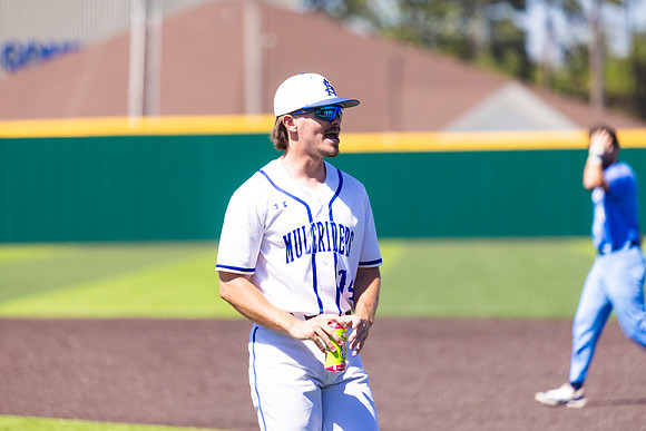 Baseball - SAU vs. MC_53