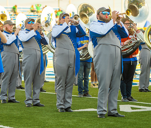 Fa23 Band Day-46