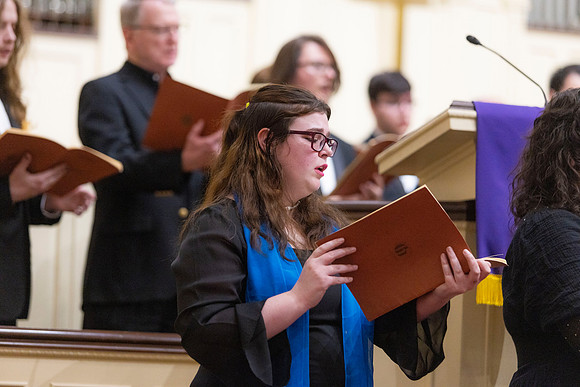 SP25 Choir 42