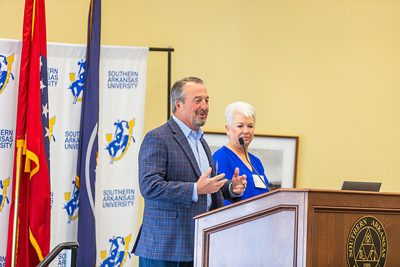 SAUF Scholarship Luncheon 54