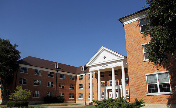 Campus Building and Campus Shots