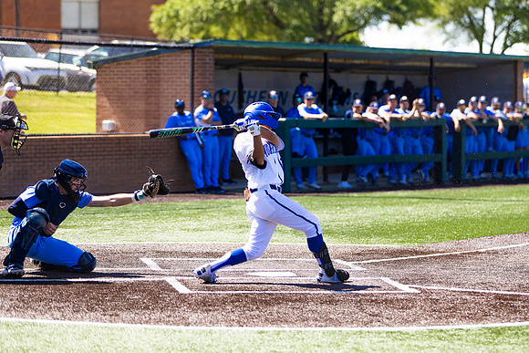 Baseball - SAU vs. MC_64
