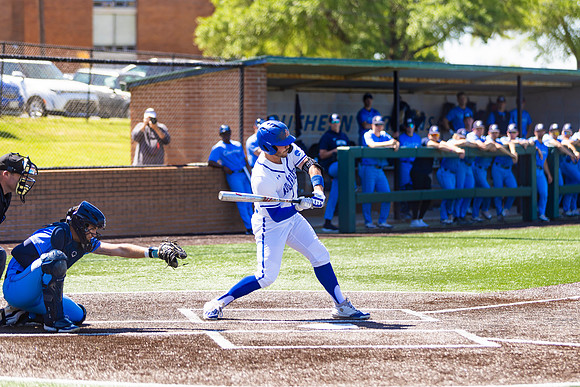 Baseball - SAU vs. MC_71