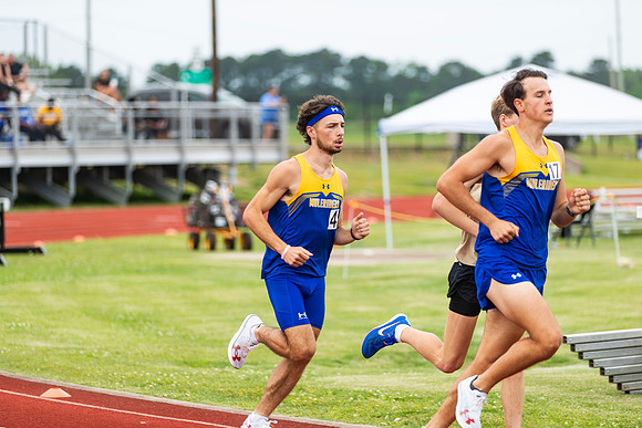 SP25 Track Meet 1