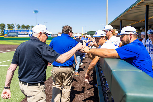 Baseball - SAU vs. MC_25