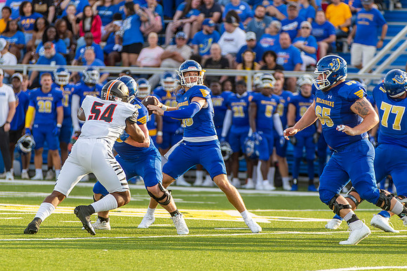 SAU vs. ECU280