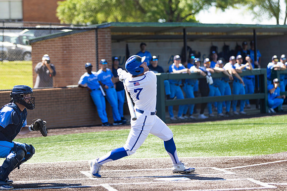Baseball - SAU vs. MC_83