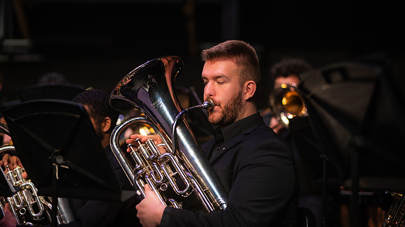 Wind Ensemble SP24-29