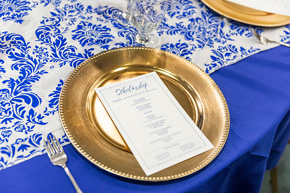 SAUF Scholarship Luncheon 10