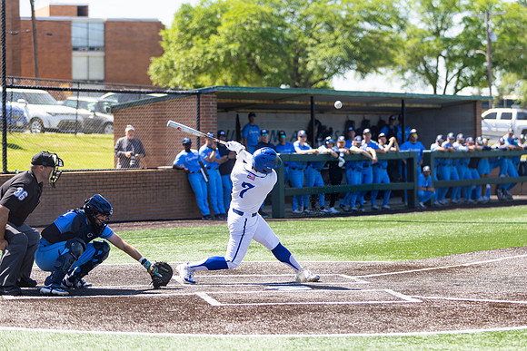 Baseball - SAU vs. MC_82