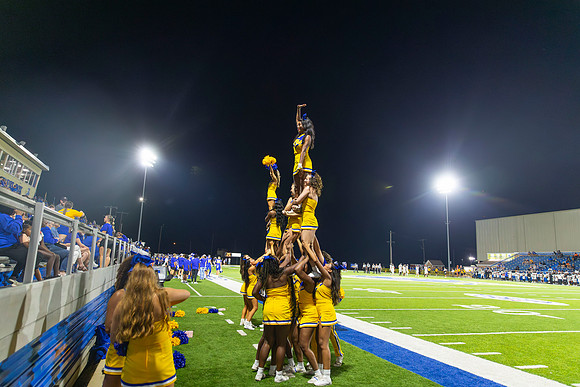 SAU vs. ECU355