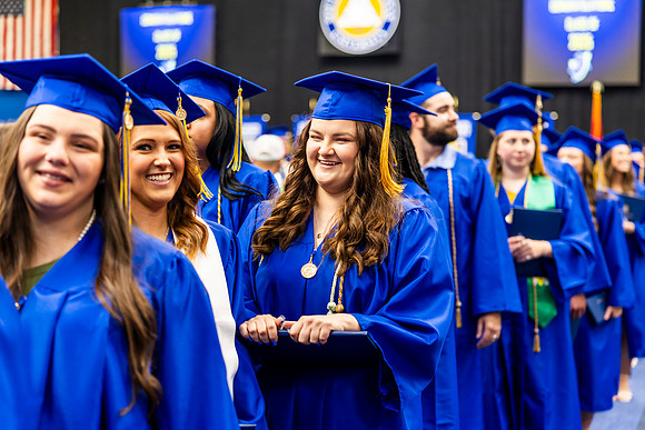 Spring Commencement 2025_29