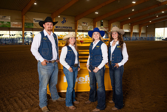 Rodeo Media Day200