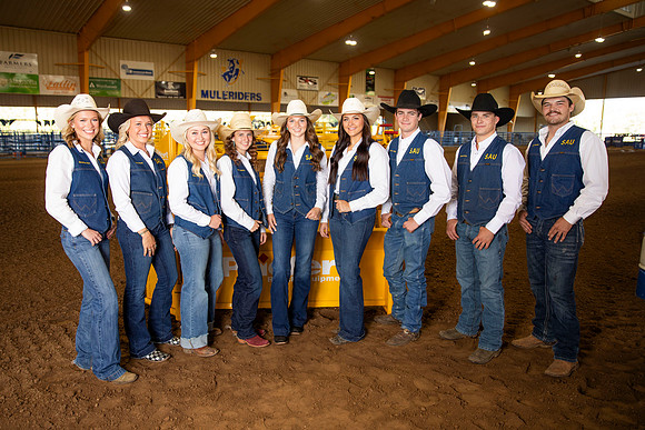 Rodeo Media Day207