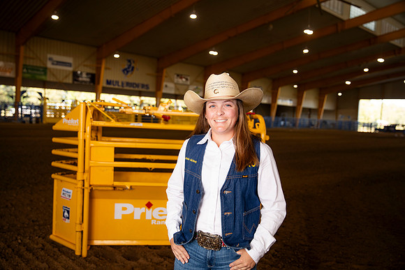 Rodeo Media Day133