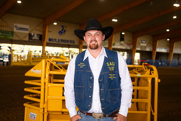 Rodeo Media Day108