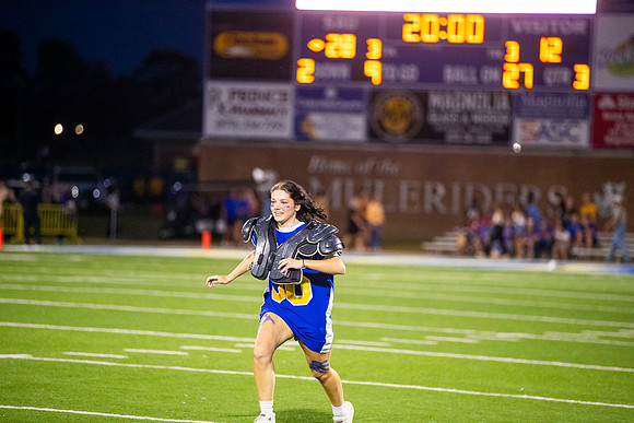 SAU vs. ECU326
