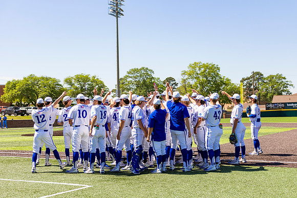 Baseball - SAU vs. MC_27